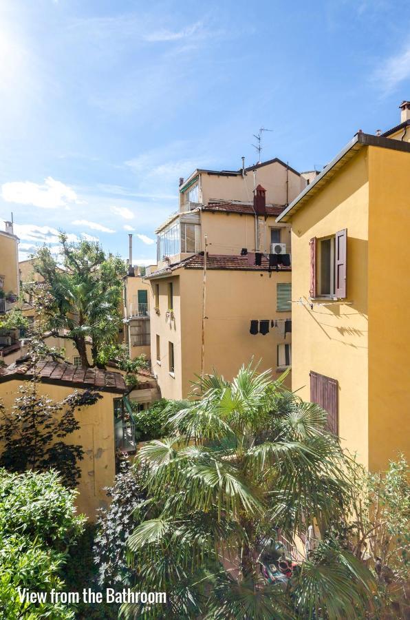 Frassinago Apartment Bologna Exteriör bild