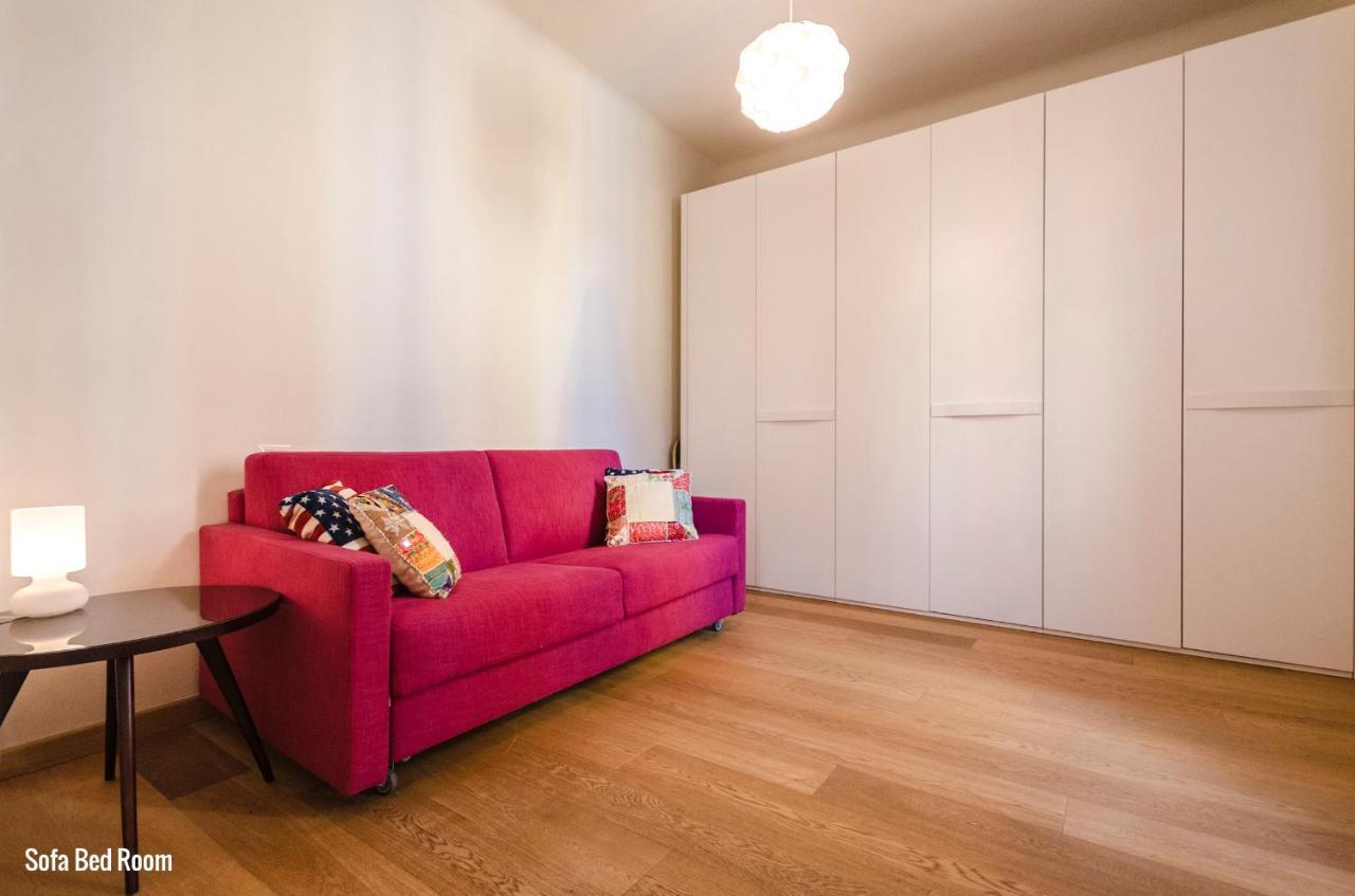 Frassinago Apartment Bologna Exteriör bild