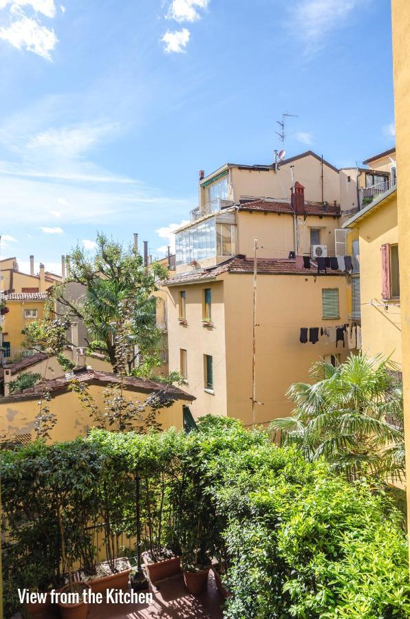 Frassinago Apartment Bologna Exteriör bild