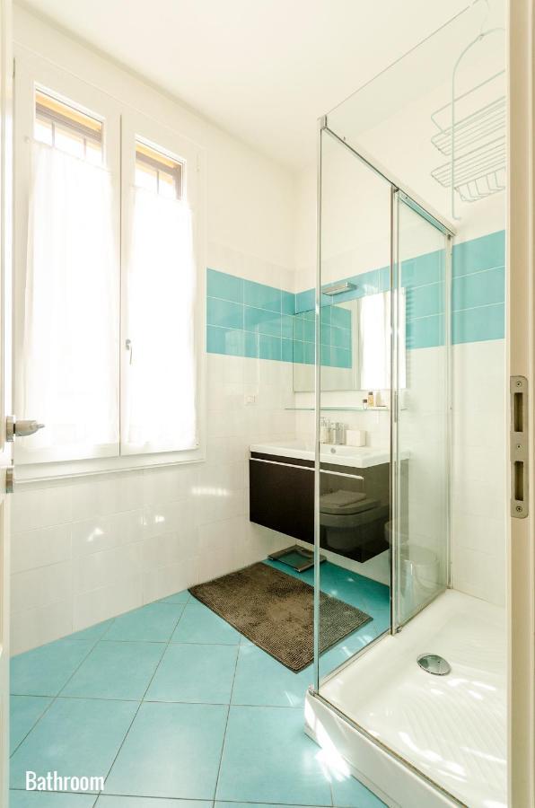 Frassinago Apartment Bologna Exteriör bild