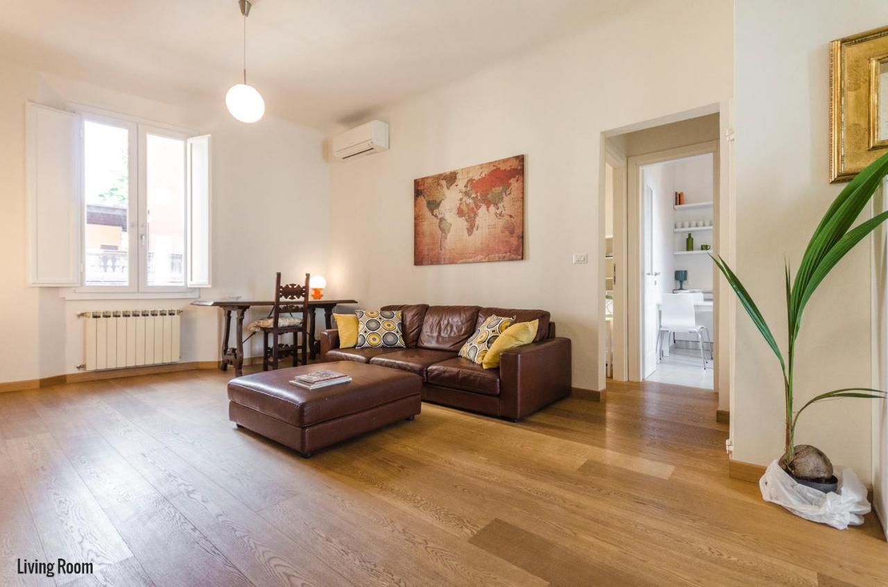 Frassinago Apartment Bologna Exteriör bild