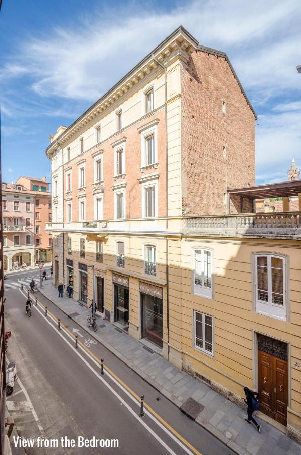 Frassinago Apartment Bologna Exteriör bild