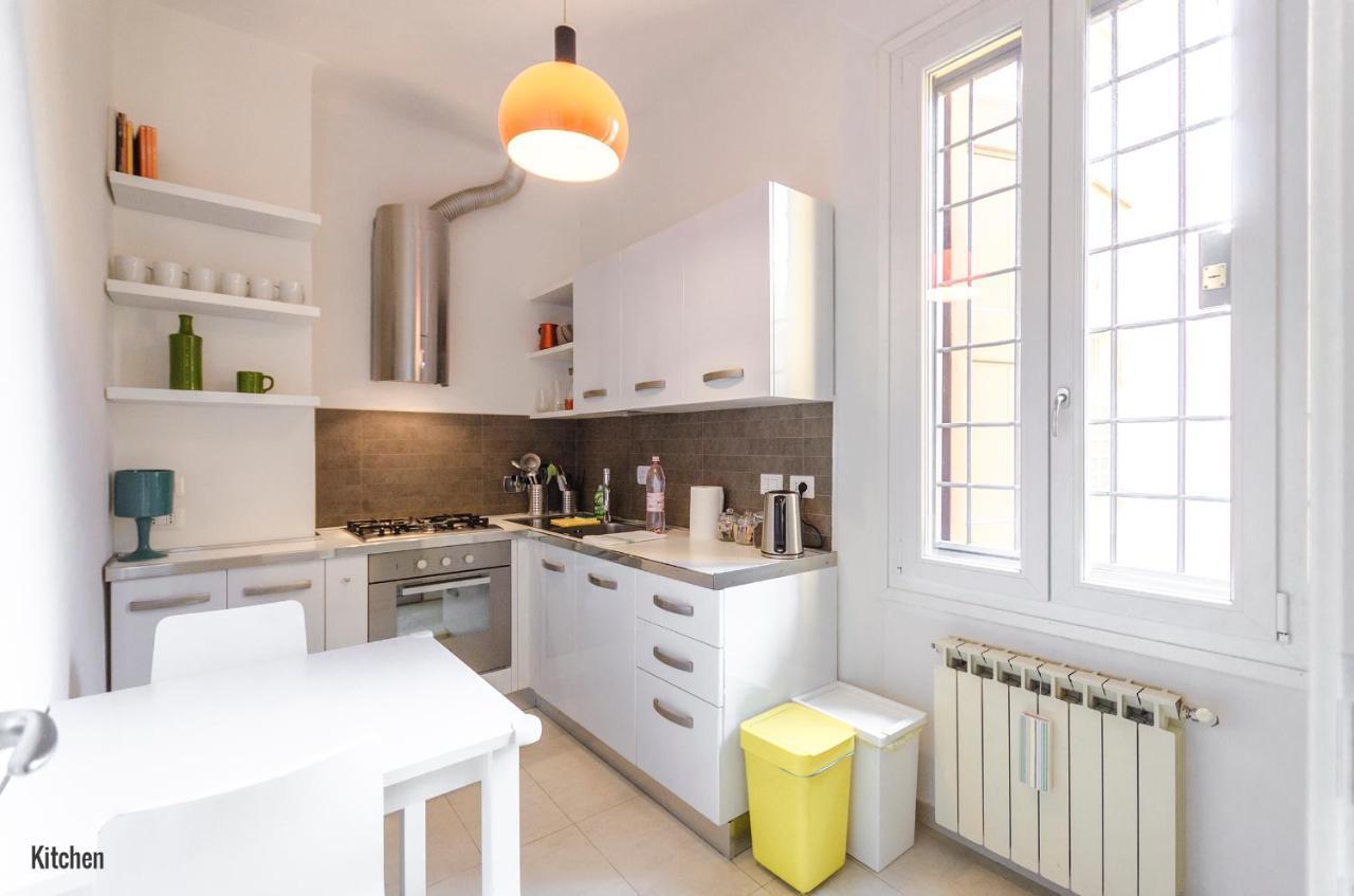 Frassinago Apartment Bologna Exteriör bild